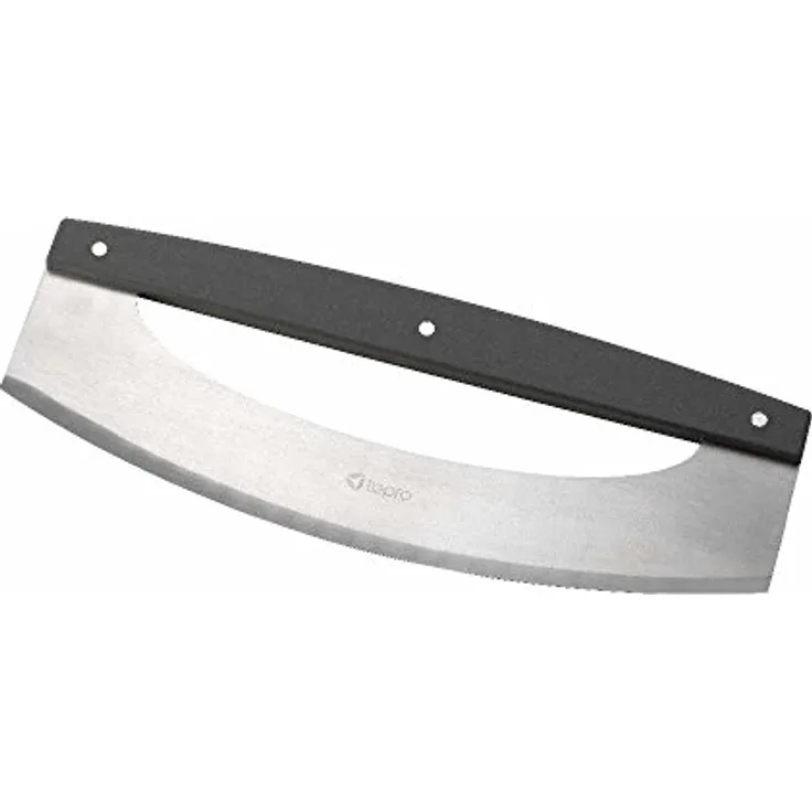 tepro - Pizzawiegemesser mit Soft-Touch-Griff 8372