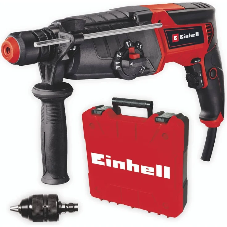 Einhell Bohrhammer TE-RH 950 5F SDS-Plus-Borehammer 240 V 900 W – Bild 1