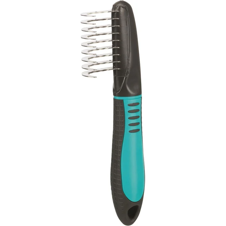 Trixie Fell-Entfilzer zum Entfilzen & Ausdünnen für Hunde 1 Stück