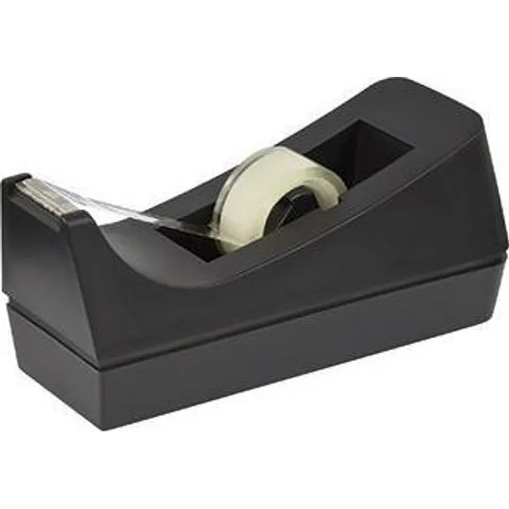 Neutralware Tischabroller Klebefilm max. Größe des Klebebandes 19 mm x 33 m Ausführung der Lieferzusammenstellung i