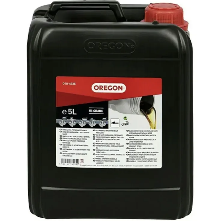 OREGON Kettenhaftöl 5 Liter Kanister