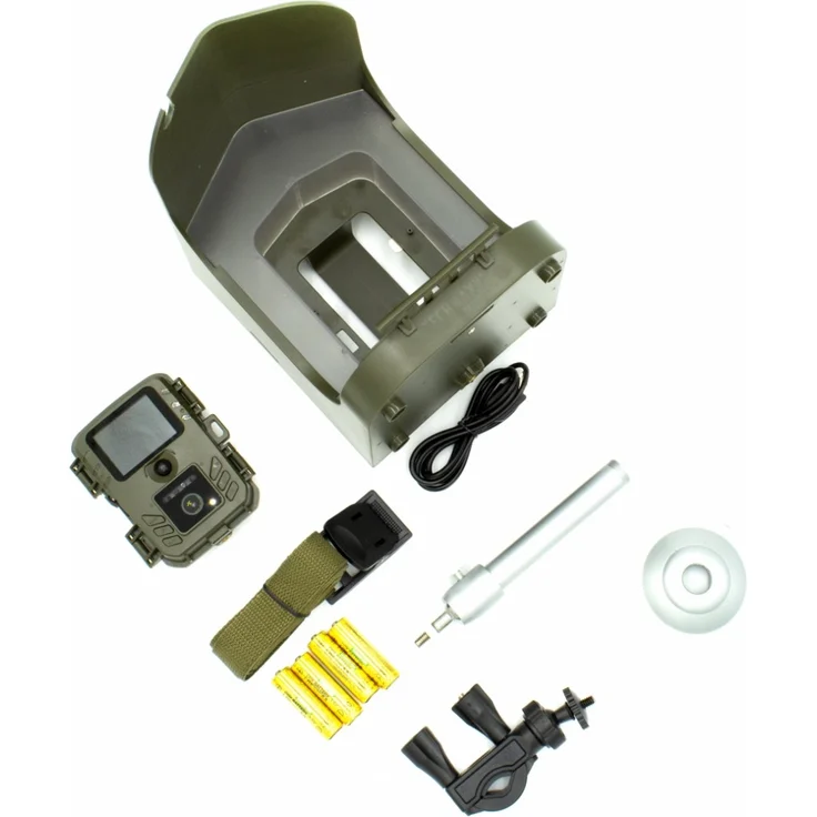 Technaxx Vogelkamera 'TX-165' Full-HD Birdcam inkl. Futterbehälter - Preisvergleich – Bild 5