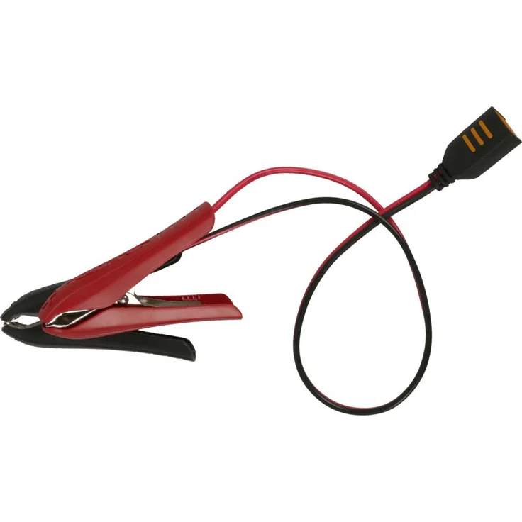 CTEK Schnellkontaktkabel mit Batteriezangen SCHNELLKONTAKTKABEL ZANGEN