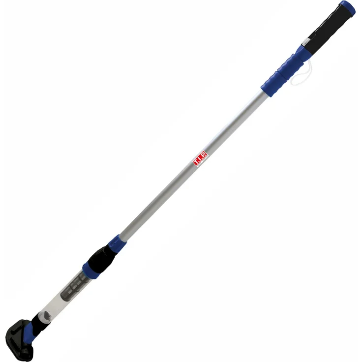 T.I.P Akku-Poolsauger Sweep 2000 silber-blau-schwarz – Bild 2