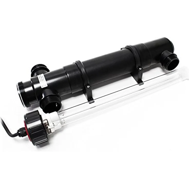 SunSun CUV-136 Teichklärer Wasserklärer Lichtfilter 36W – Bild 4