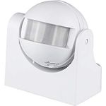 Robitronic Infrarot Bewegungsmelder Wandmontage