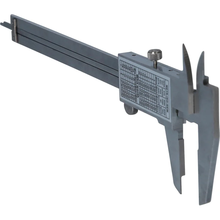Brilliant Tools Messschieber, 0 - 150 mm – Bild 6