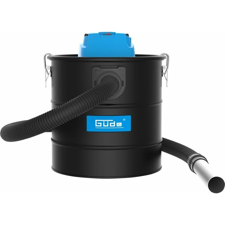 Güde Aschesauger Staubsauger Kaminsauger Grillsauger Ofensauger 18l GA18-1200.1 – Bild 2