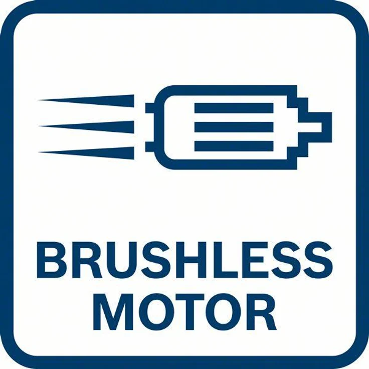 Bosch Professional Akku-Bohrschrauber GSR 18V-45 Li-Ion, ohne Akku und Ladegerät blau 1.900 U/min 06019K3200 – Bild 3
