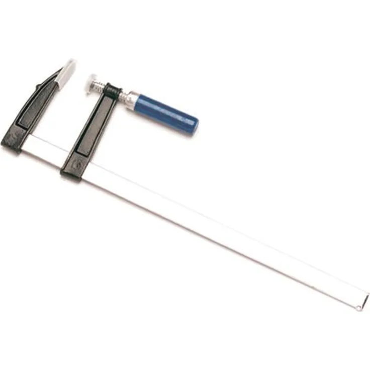 Toolland - 3935-50 - Schraubzwinge 500 mm x 120 mm