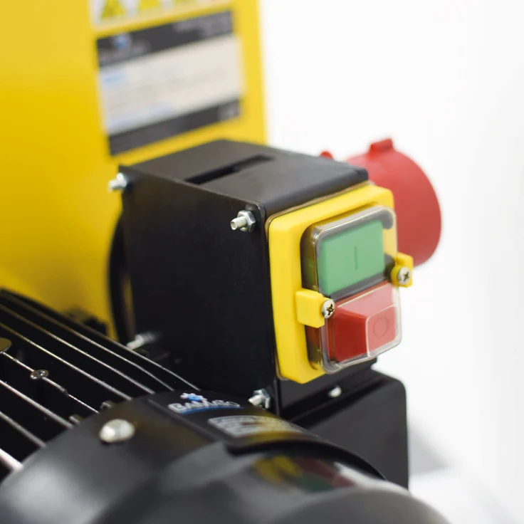 BAMATO Radialventilator AB-300 – Bild 5