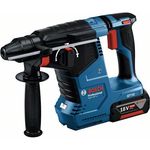 Bosch Professional Akku-Bohrhammer mit SDS plus GBH 18V-24 C