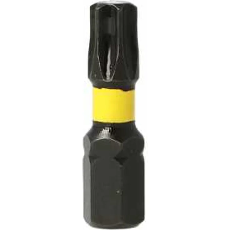 Heller 1-4-'-' C 6,3 - Torsion-Impact Bit, TX 15, 25 mm