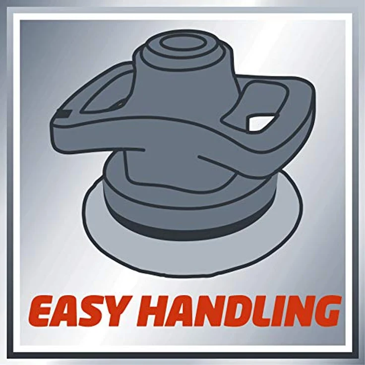 Einhell Auto-Poliermaschine CC-PO 90 (Textilpolierhaube und Synthetik-Polierhaube inklusive) – Bild 6
