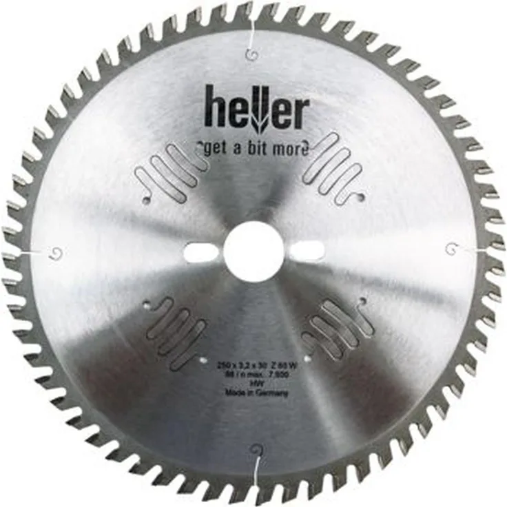 Heller Akku-Handkreissäge 160 x 1,6 x 20 x 36 x W