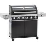 RÖSLE BBQ Gasgrill Videro G6-S Vario+ schwarz 2022