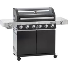 Image for RÖSLE BBQ Gasgrill Videro G6-S Vario+ schwarz 2022