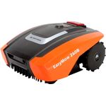 Yard Force Mähroboter EasyMow 260B, bis 300 m² Rasenfläche, 16 cm Schnittbreite, 20 - 55 mm Schnitthöhe, 30 % max. Steigung