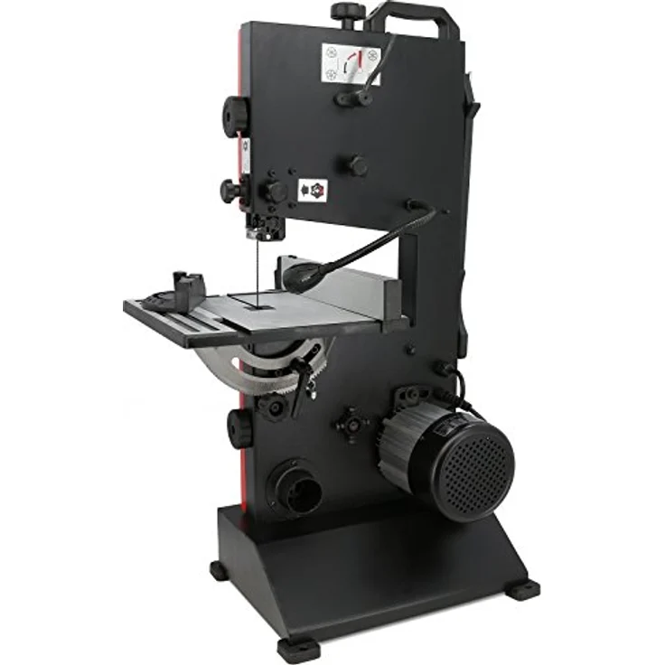 Holzmann Holzbandsäge HBS 230HQ – Bild 2