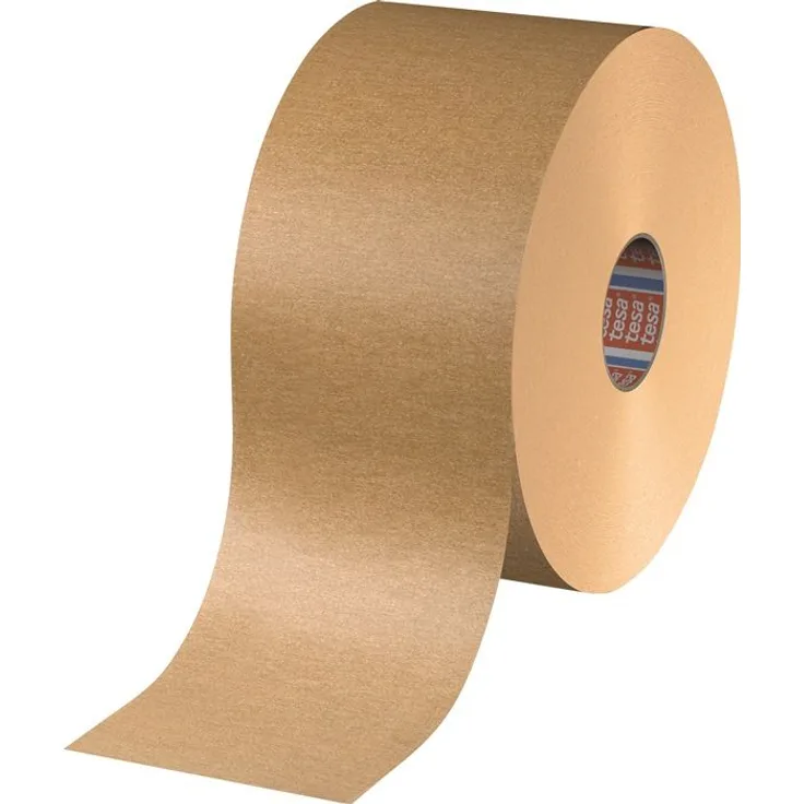 Verpackungsklebeband Papier tesapack 4713 chamois L.50m B.75mm TESA VE: 1