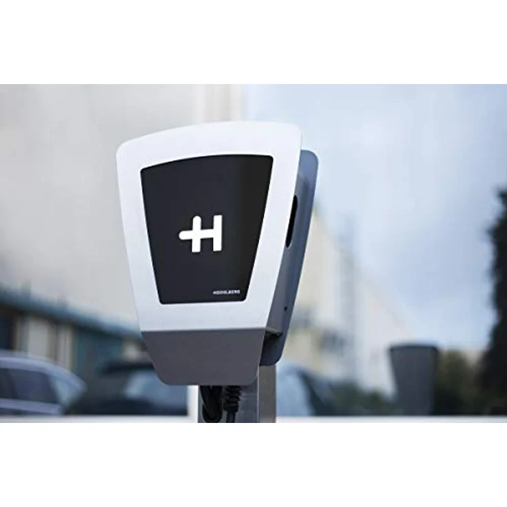 Heidelberg Wallbox Energy Control 11kW - 7,5m Ladekabel - Typ 2 – Bild 3