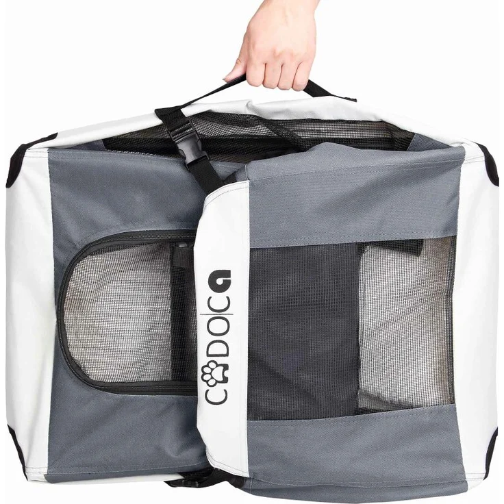 Deuba Tiertransportbox S – Bild 5