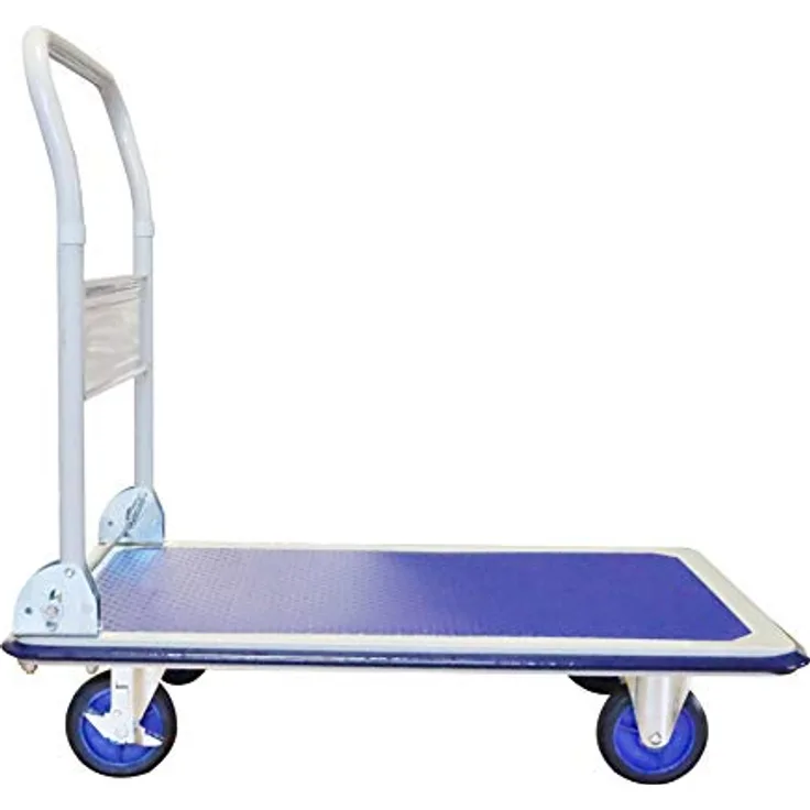 Transportwagen blau 61,0 x 91,0 cm bis 250,0 kg