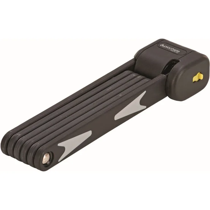 Prophete Faltschloss, 1 Standard- 1 LED-Schlüssel