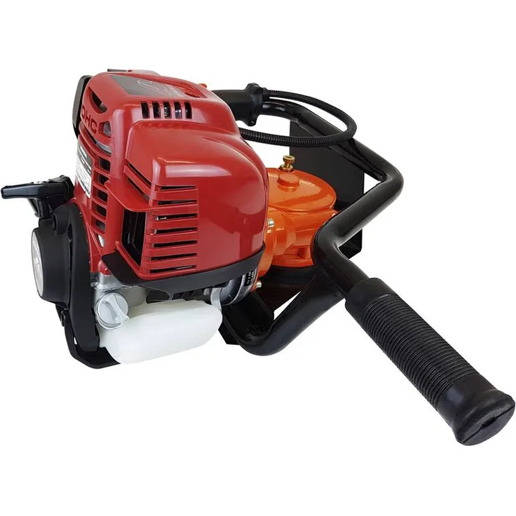 Berger und Schröter 50310 Motor-Erdlochbohrer mit Honda Motor GX35 Erdbohrer 50310