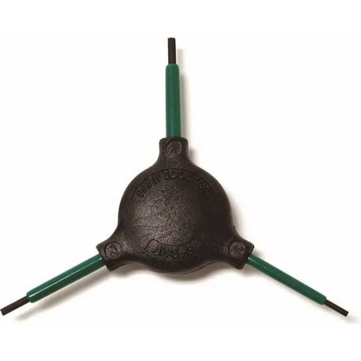 Park Tool AWS-3 Y-Schlüssel - 2-2,5-3 ..