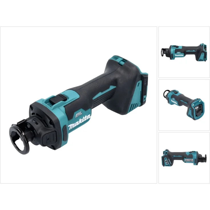 18V Akku-Rotationsschneider DCO181Z , ohne Akku ohne Ladegerät – Bild 2