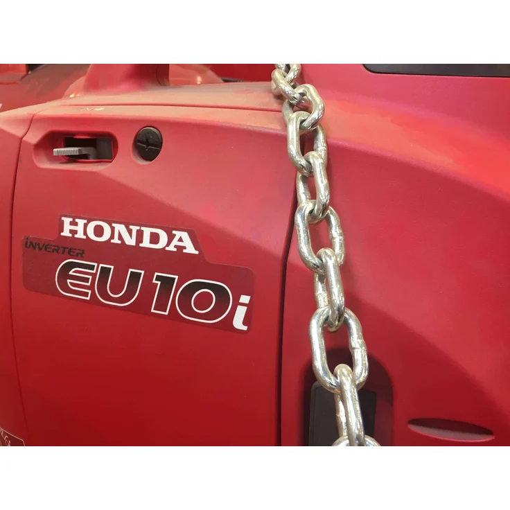Honda Stromerzeuger Honda EU 10i Benzin-Generator 1000 W Leistung 2,1 l Tank bis zu 8 Stunden Laufzeit – Bild 3