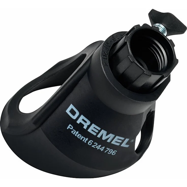 DREMEL DREMEL Vorsatzgerät zum Entfernen von Fugenmörtel bei Wand- und Bodenfliesen 568 - 26150568JB