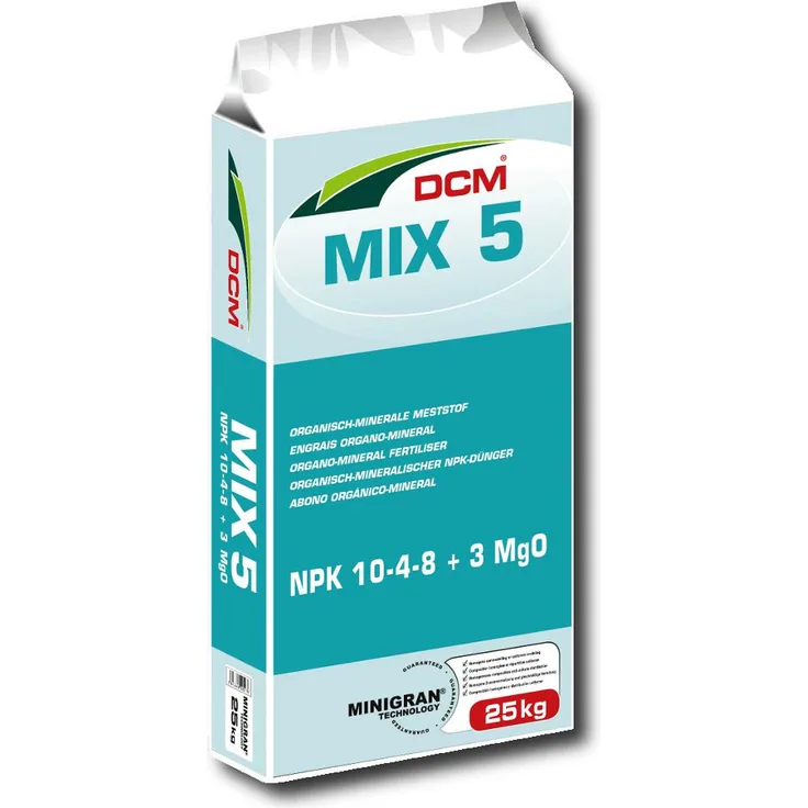 DCM Profi Basisdünger Mix 5, 25 kg