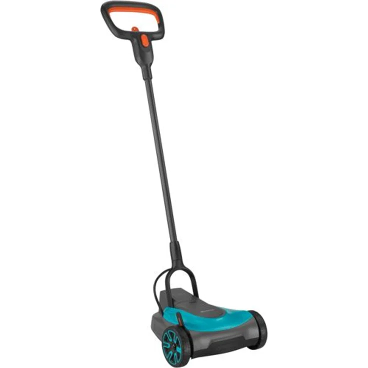 GARDENA Akkurasenmäher HandyMower 22 18V P4A solo 22 cm Schnittbreite ohne Akku und Ladegerät – Bild 2