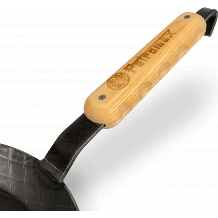 Petromax Holzgriff für Schmiedepfannen – Bild 3