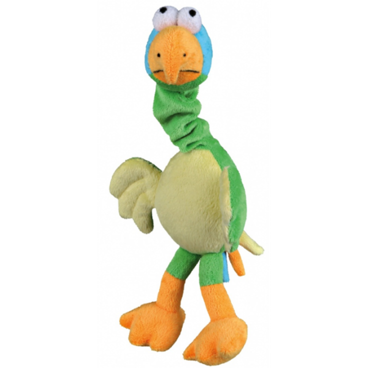 Trixie Vogel, Original-Tierstimme, Plüsch 30 cm