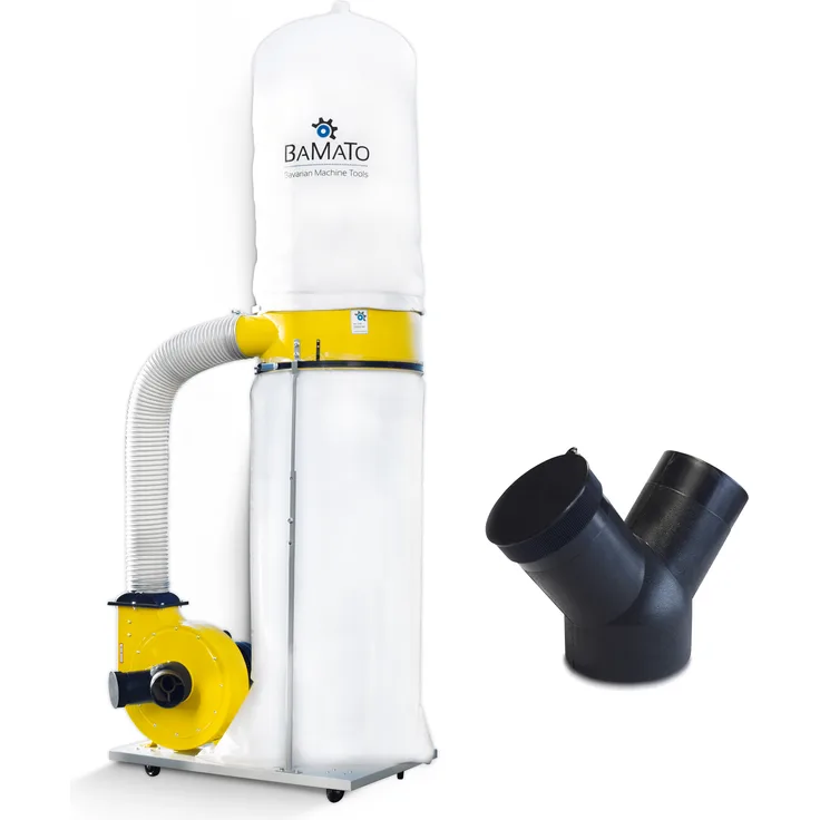 BAMATO Absauganlage AB-2530 (400V)