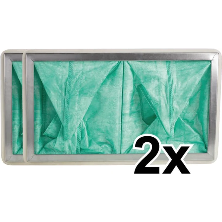 Scheppach HDA-14 Set Luftfilter Innen (2 Stück) 7903000701 – Bild 1