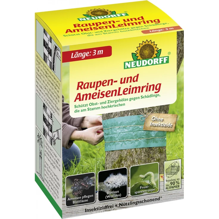 Raupen- und Ameisen-Leimring 3 m – Bild 1