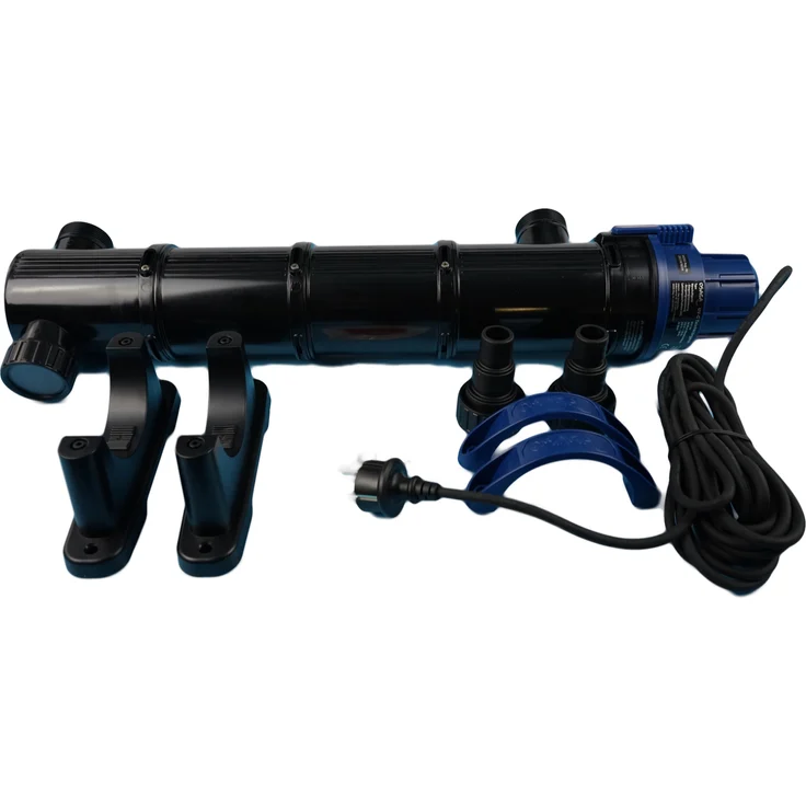 OSAGA UVC Klärer 55 Watt UV Klärer Teichklärer 25 Qbm Teiche – Bild 1