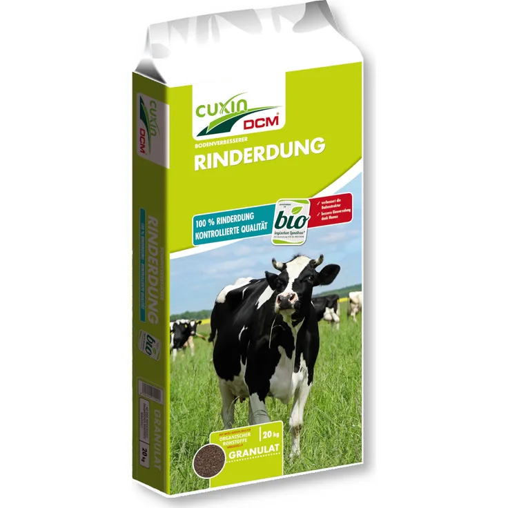 Cuxin Rinderdung, 20 kg