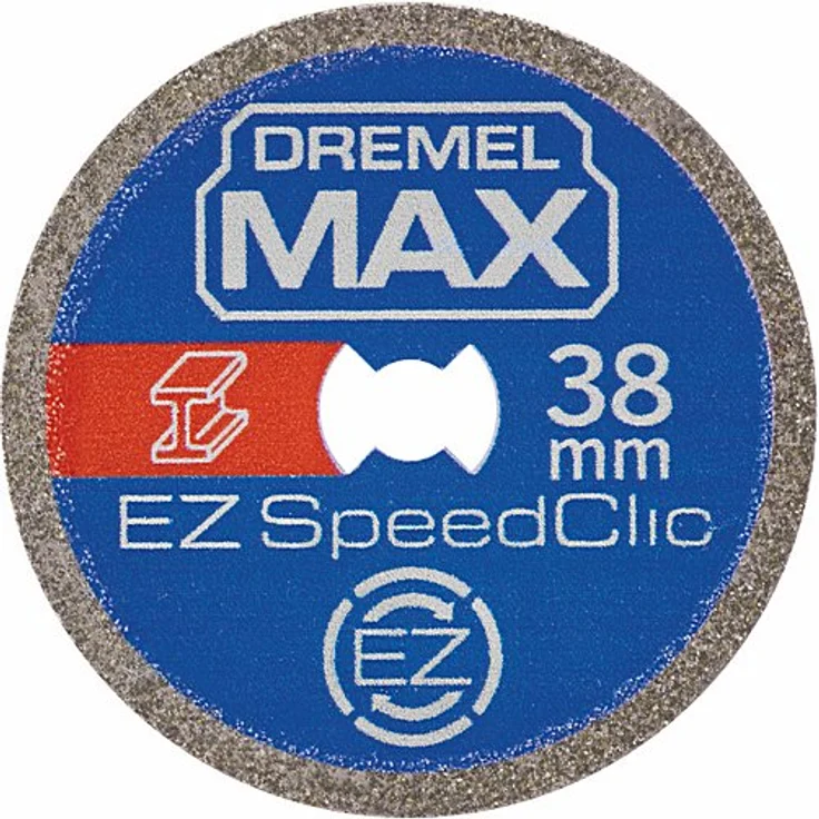 Dremel SC456 2615S456DM Trennscheibe gerade 1 Stück 38.1mm 14mm 1St. – Bild 2