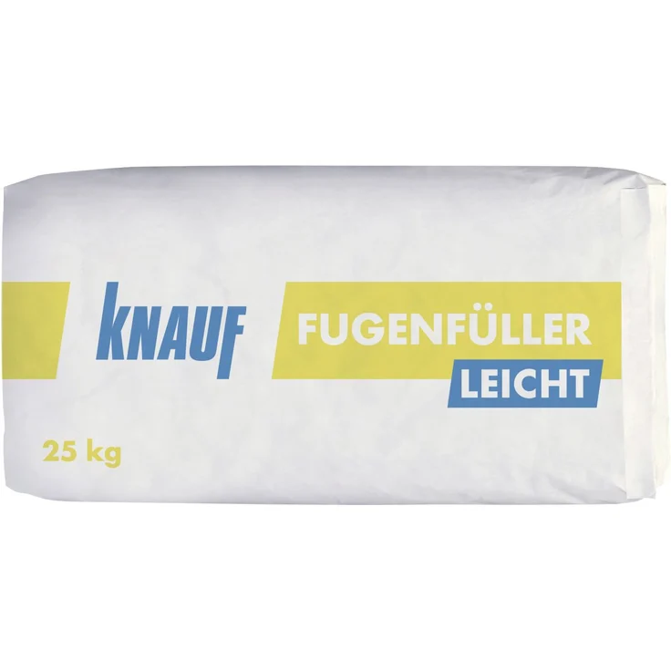 Knauf Fugenfüller leicht, hellgrau, 25 kg – Bild 2