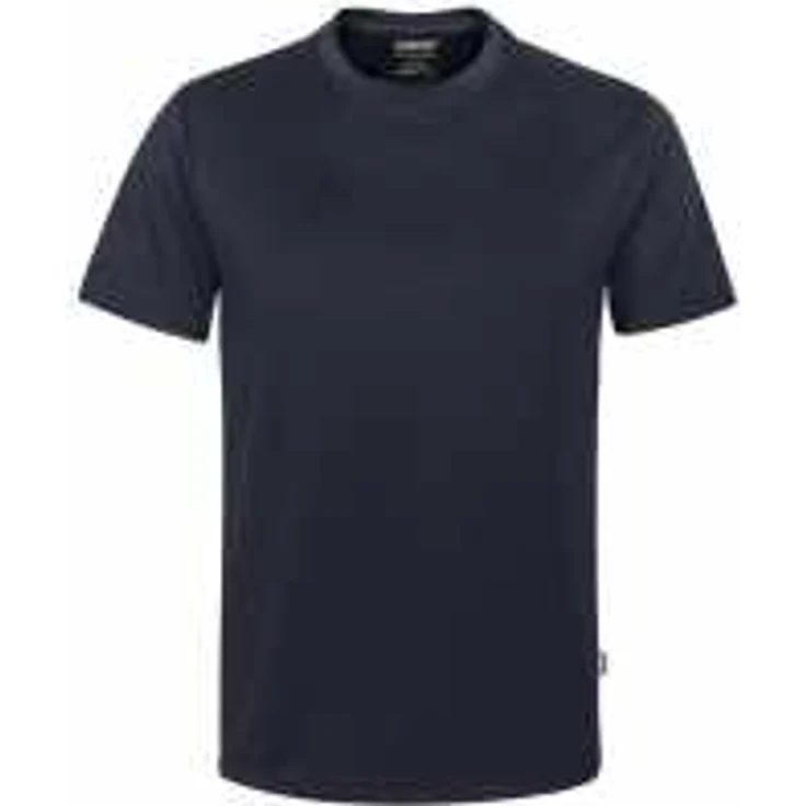 HAKRO T-Shirt COOLMAX 287, tinte, L – Bild 1