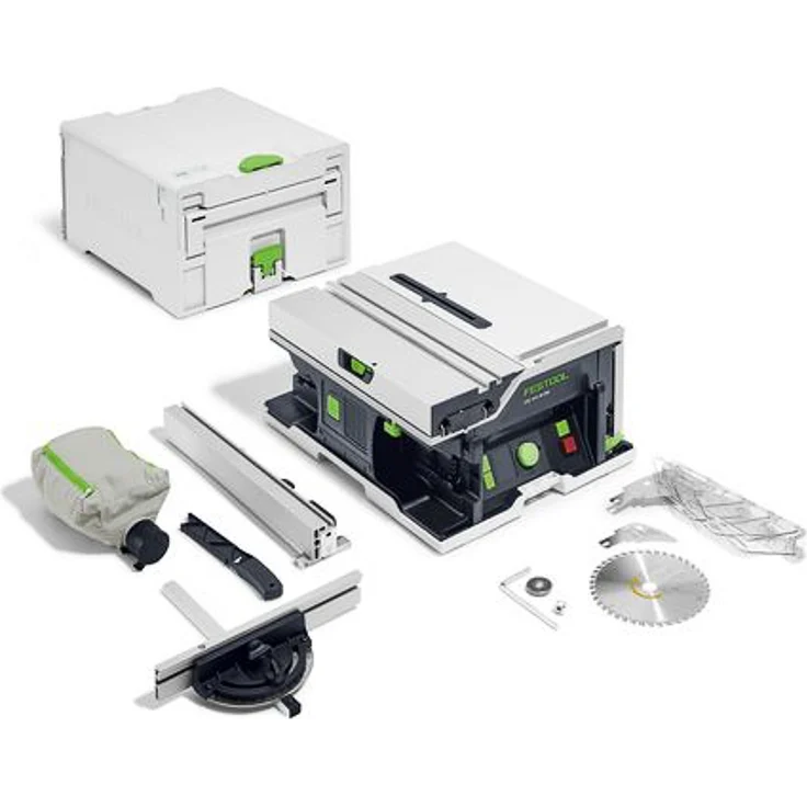 Festool Akku-Tischkreissäge CSC SYS 50 EBI-Basic 576820 – Bild 7