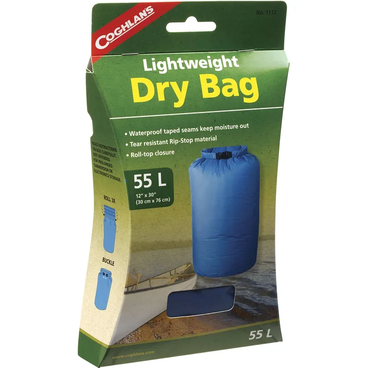 Coghlans Packsack 'Dry Bag', 30 x 76 cm