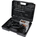 STHOR Rotary hammer 500W SDS-Plus 850 rpm. 2 functions and accessories (79049)