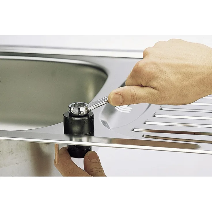 Wolfcraft Lochschneider Ø 40 mm für Wasserhähne