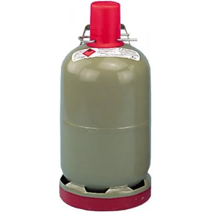 Gasflasche 5 kg leer